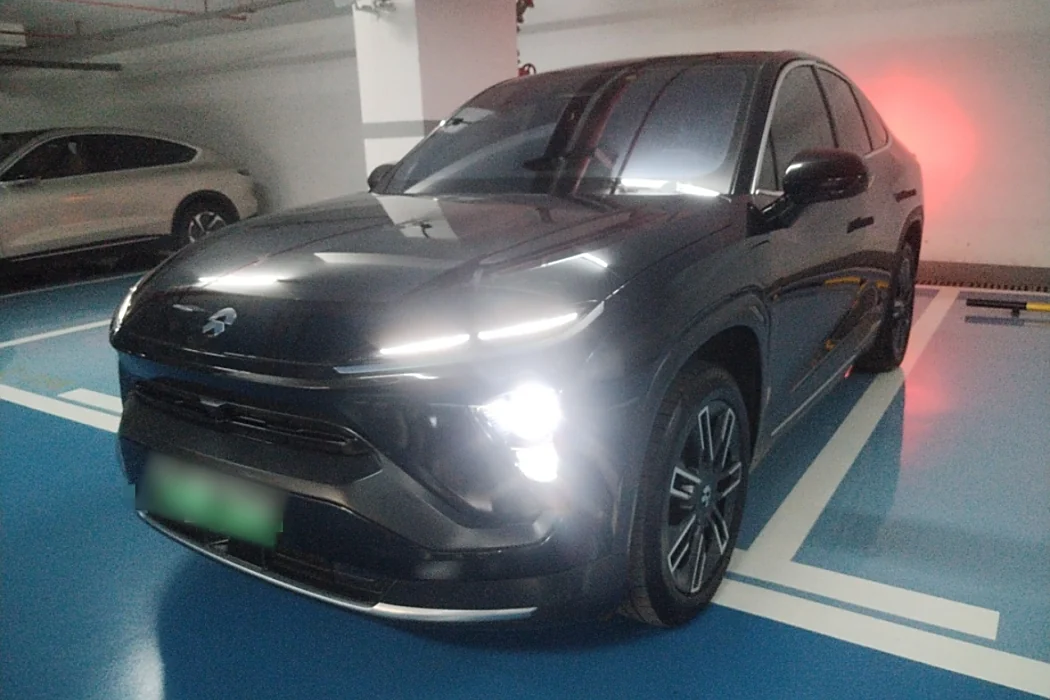 Nio EC6 2020 475KM performance Version