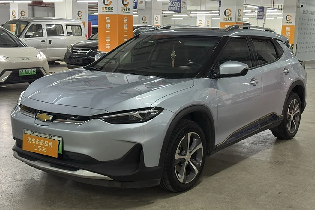 Chevrolet Touring 2021 Nebula Edition