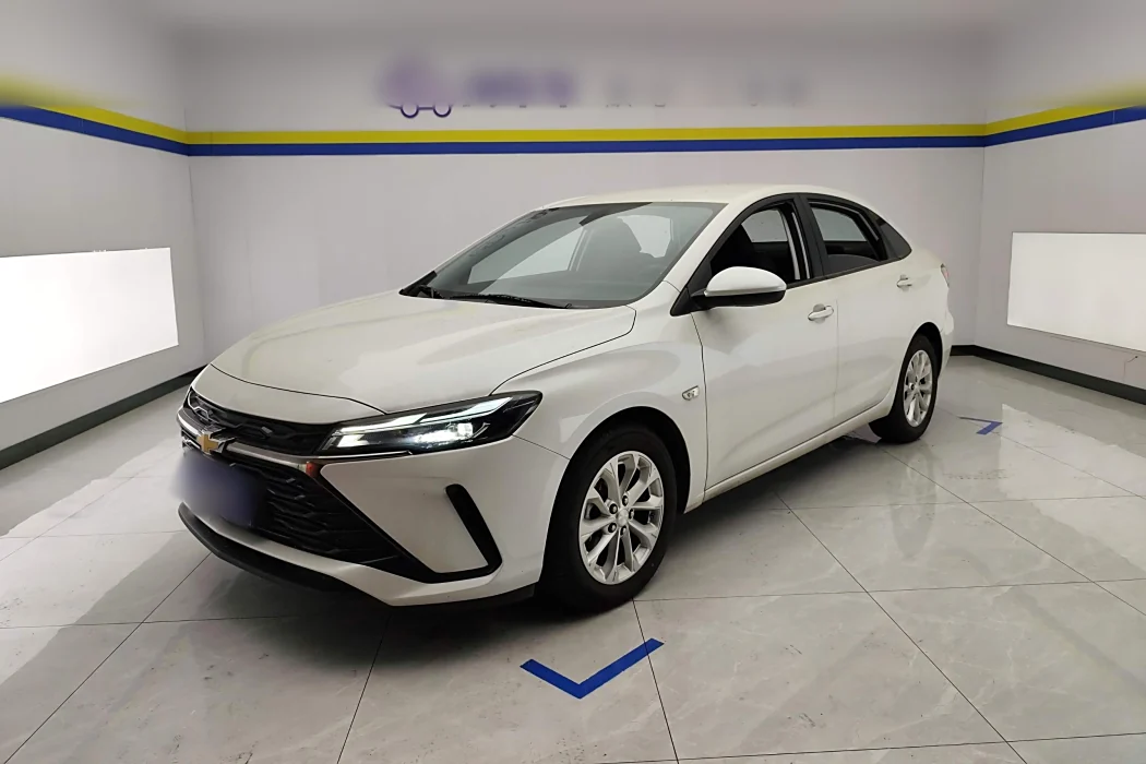Chevrolet Cruze 2024 1.5L Dual Clutch Enjoy Edition