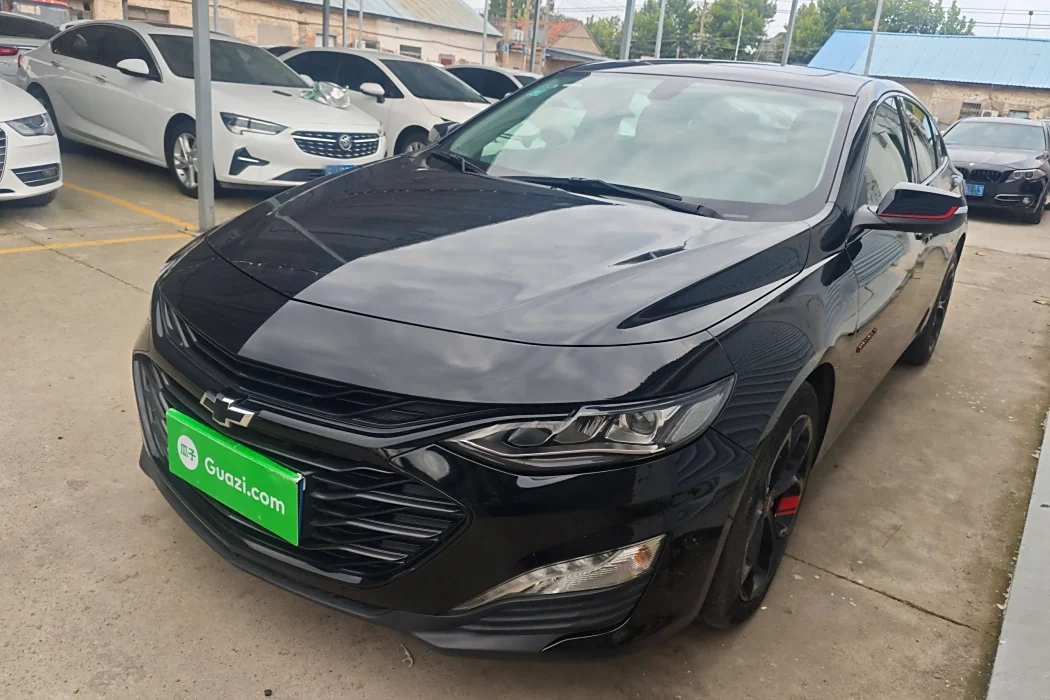 Chevrolet Malibu XL 2022 Redline 550T Automatic Sharp Union Version