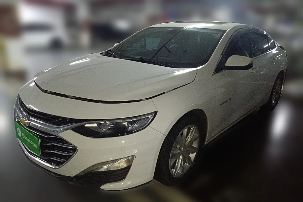 Chevrolet Malibu XL 2021 535T Automatic Sharp Version