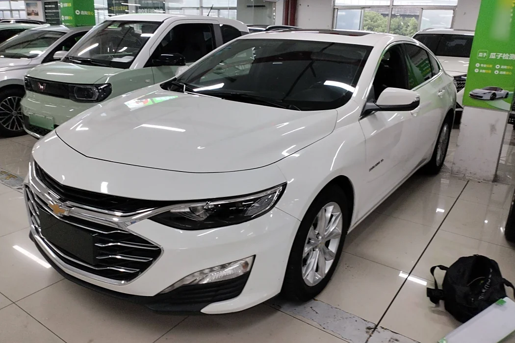 Chevrolet Malibu XL 2019 535T CVT Sharp Version