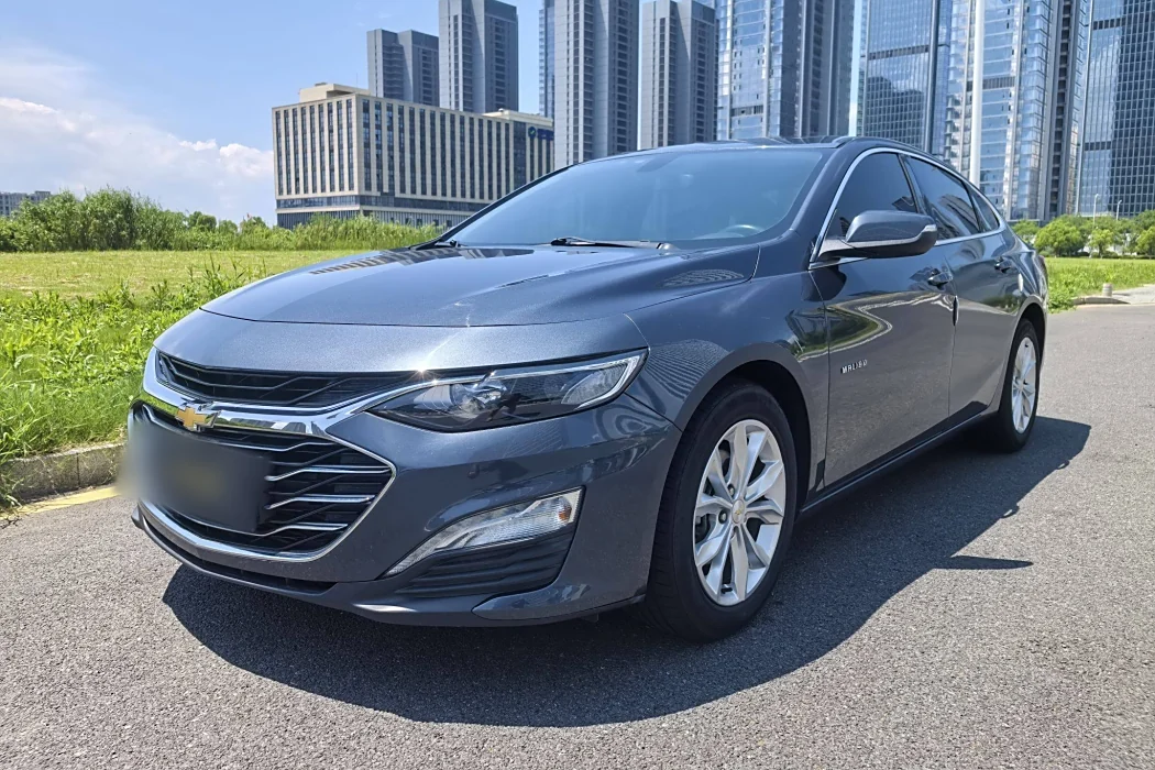 Chevrolet Malibu XL 2019 535T CVT Sharp Version