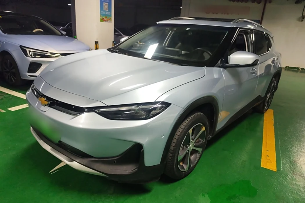 Chevrolet Chang Patrol 2021 Xingyu Edition