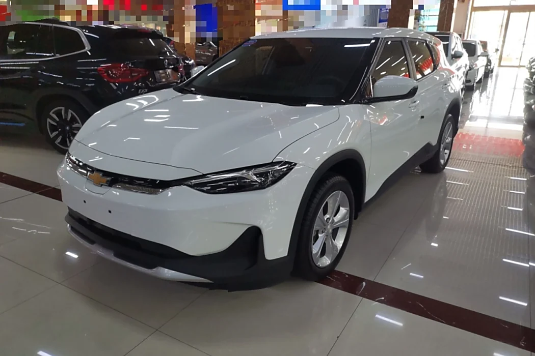 Chevrolet Touring 2022 Star Edition Plus