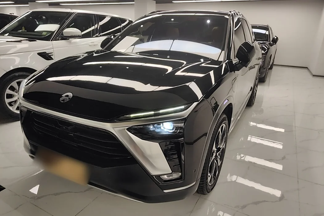 Nio ES8 2022 75kWh six-seater version