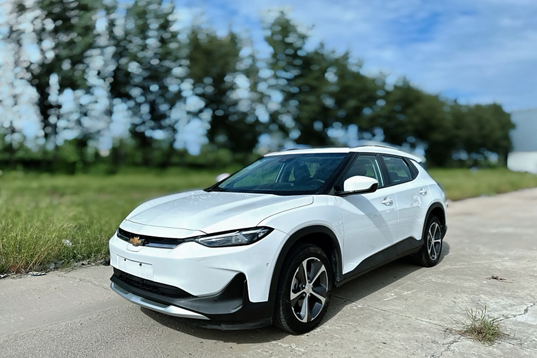 Chevrolet Chang Patrol 2020 Xingyu Edition