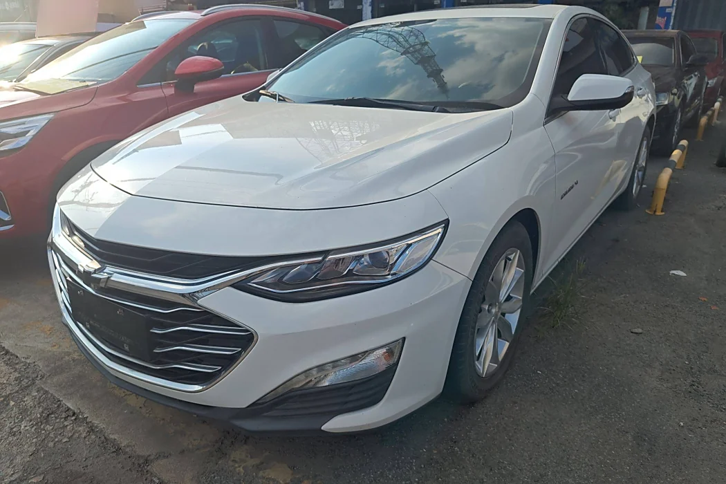 Chevrolet Malibu XL 2019 535T CVT Sharp Union Edition