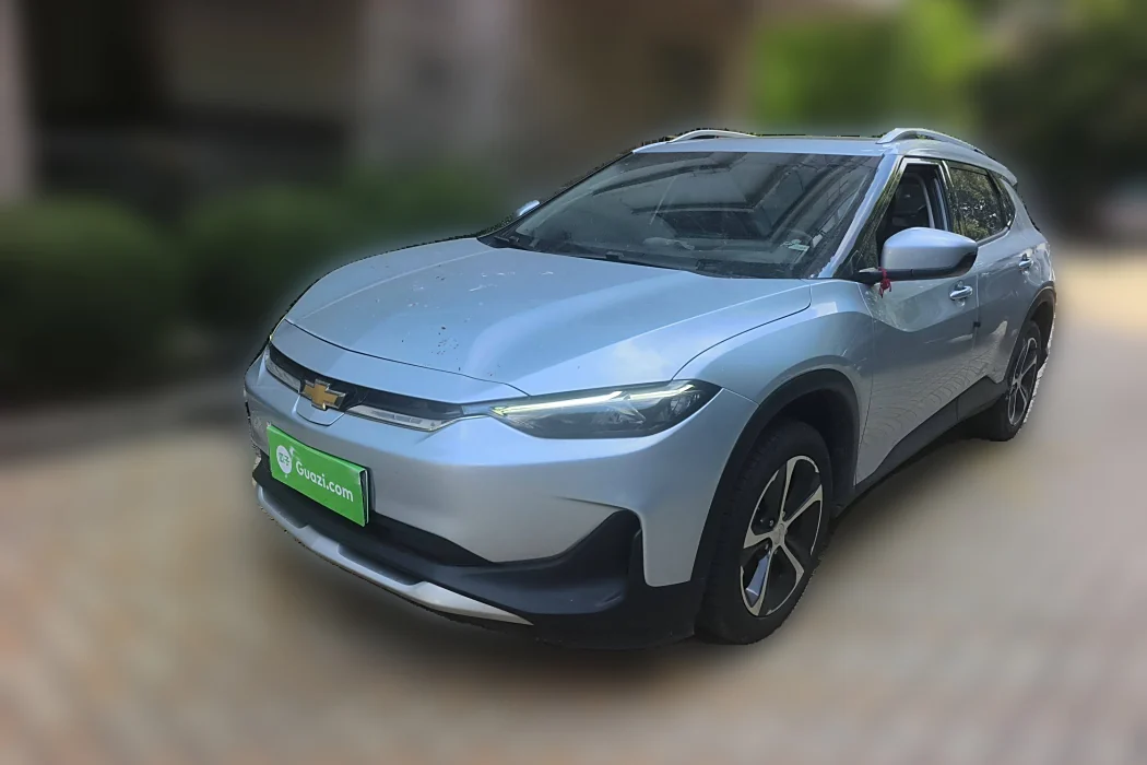 Chevrolet Touring 2020 Nebula Edition