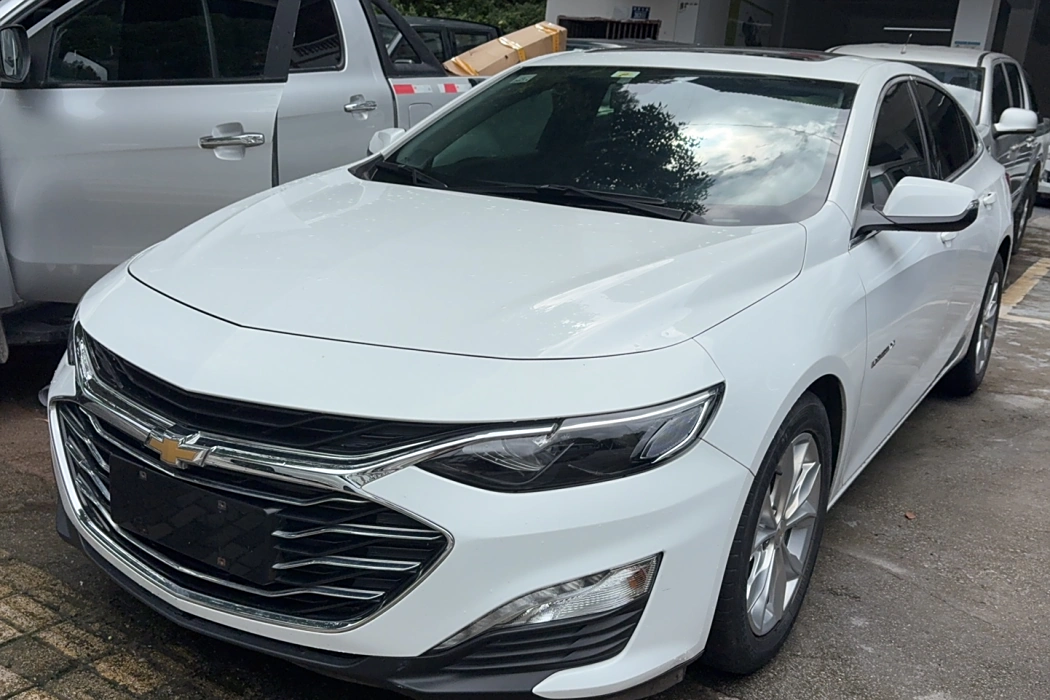 Chevrolet Malibu XL 2021 535T Automatic Sharp Version