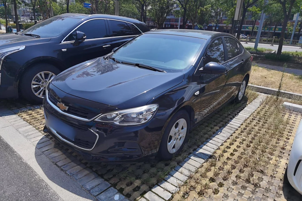 Chevrolet Kovoz 2019 model 320 automatic Enjoy Sunroof version