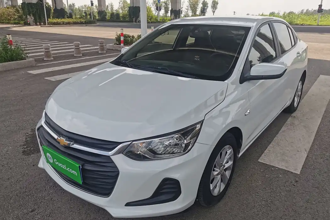Chevrolet Kovoz 2021 325T Automatic Xinyue Version