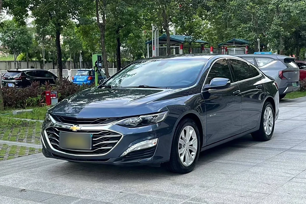 Chevrolet Malibu XL 2021 535T Automatic Sharp Version