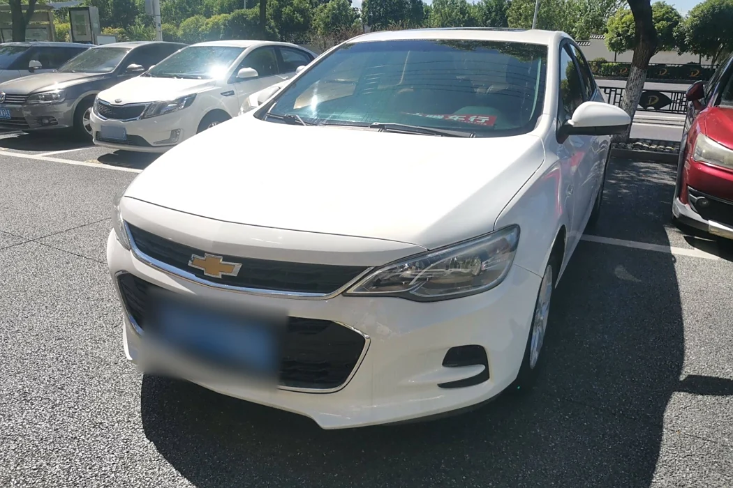 Chevrolet Kovoz 2019 model 320 automatic Enjoy Sunroof version