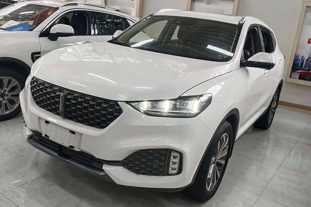 Wei VV6 2020 2.0T 2WD Intelligent Care+