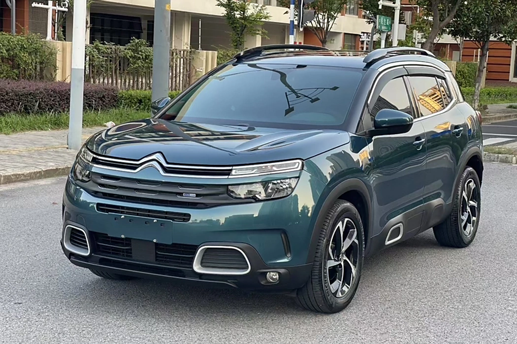 Citroen Tianyi C5 AIRCROSS 2020 360THP Enjoyment Type