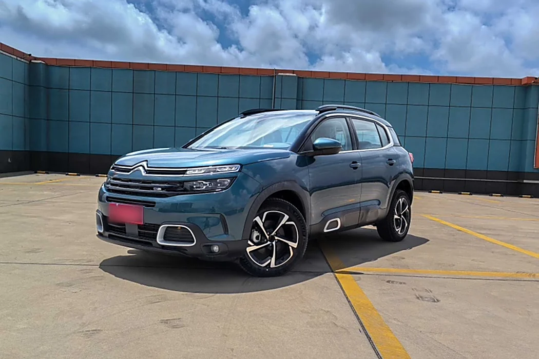 Citroen Tianyi C5 AIRCROSS 2021 model 360THP Yuexiang Type