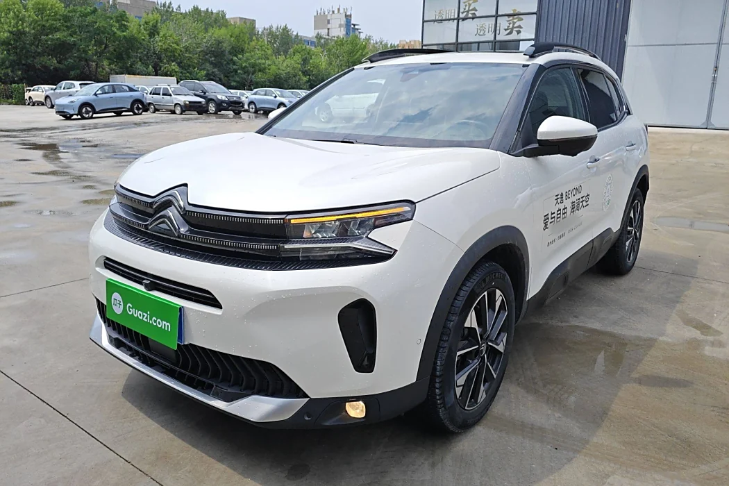 Citroen Tianyi C5 AIRCROSS 2022 Tianyi BEYOND 400THP Edition