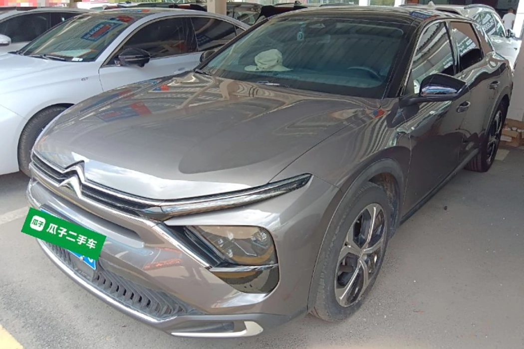 Citroen Versailles C5 X 2021 1.6T enjoy extraordinary