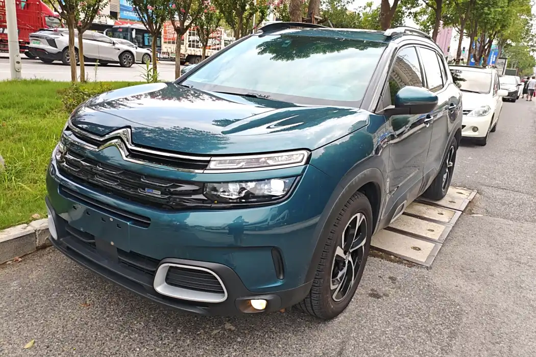 Citroen Tianyi C5 AIRCROSS 2020 360THP Enjoyment Type