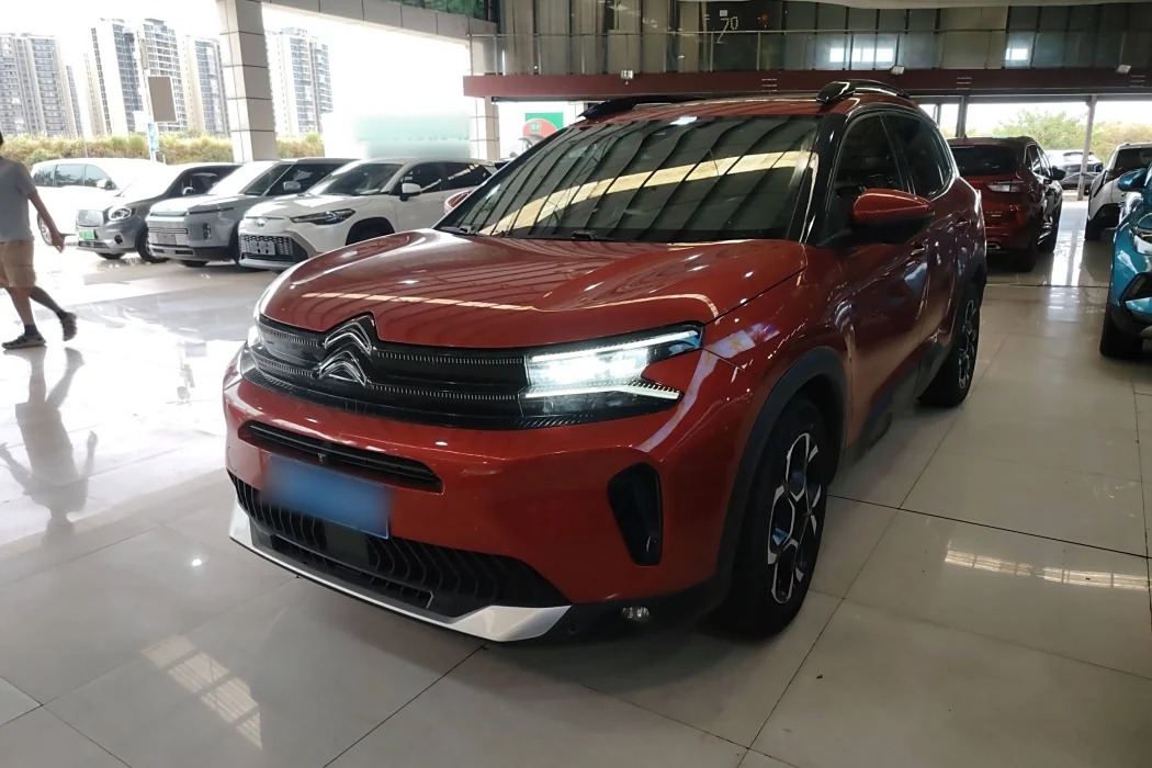 Citroen Tianyi C5 AIRCROSS 2022 Tianyi BEYOND 400THP Edition