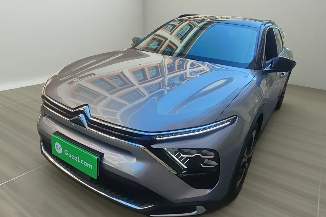 Citroen Versailles C5 X 2021 1.6T enjoy extraordinary