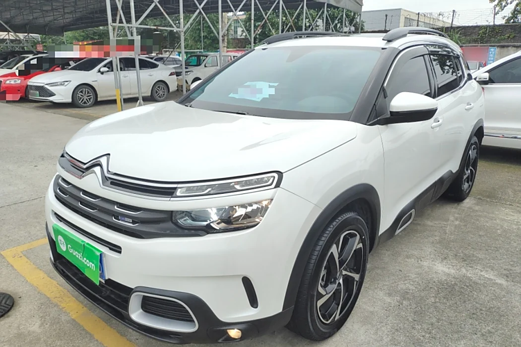 Citroen Tianyi C5 AIRCROSS 2021 360THP Comfort Type