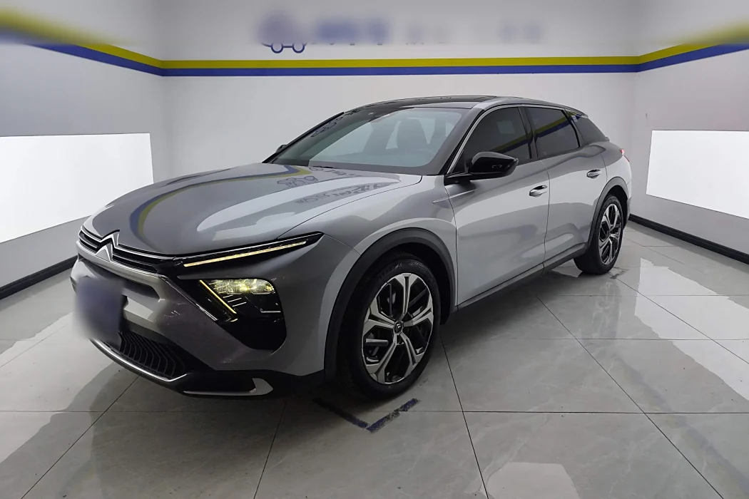 Citroen Versailles C5 X 2021 1.6T enjoy extraordinary