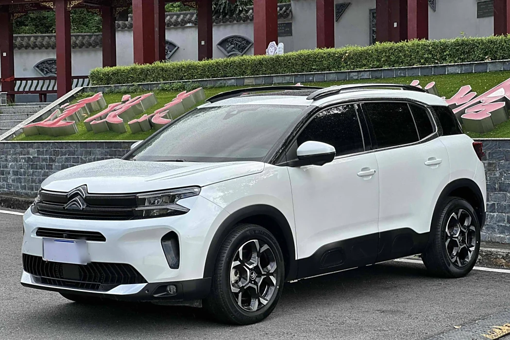 Citroen Tianyi C5 AIRCROSS 2022 Tianyi BEYOND 400THP Edition