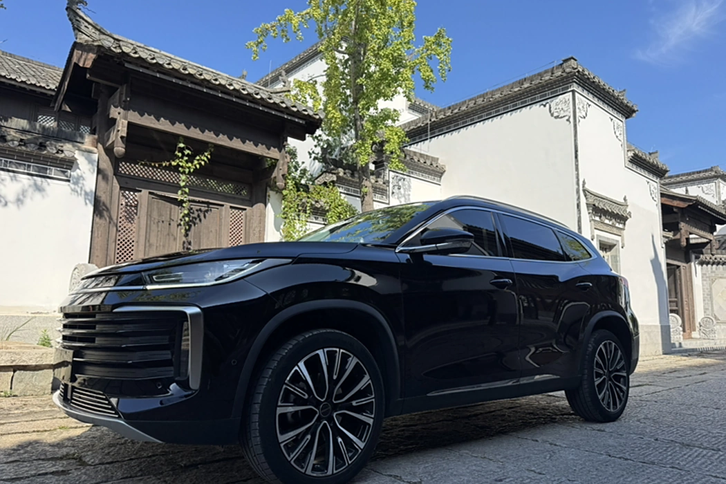 Xingtu Lingyun 2023 400T Two-wheel drive Star Edition