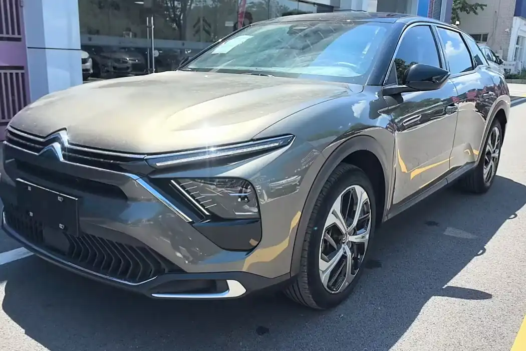 Citroen Versailles C5 X 2021 1.6T enjoy extraordinary