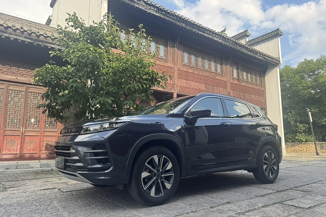 Xingtu Chasing the Wind 2023 1.5T CVT Yufeng Popular Edition
