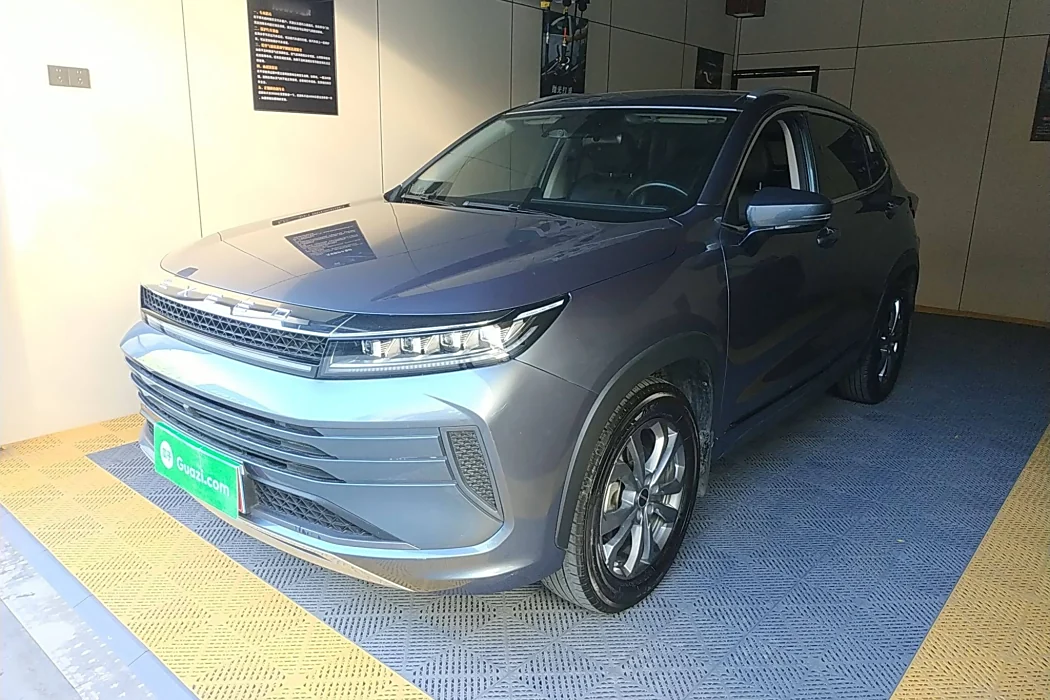 StarTour Wind Chaser 2020 Ride the Wave Edition 1.5T CVT StarElite