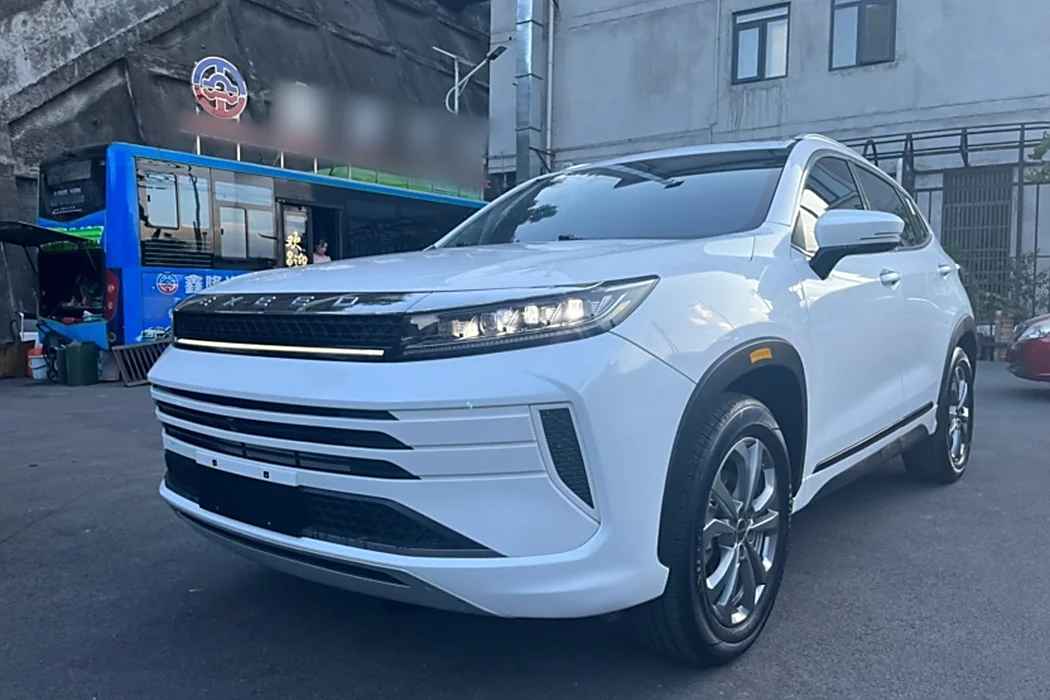 StarTour Wind Chaser 2020 Ride the Wave Edition 1.5T CVT StarElite