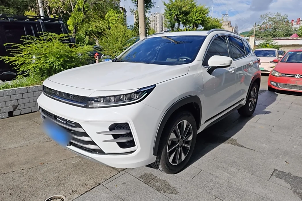 Xingtu Chasing the Wind 2023 1.5T CVT Yufeng Popular Edition
