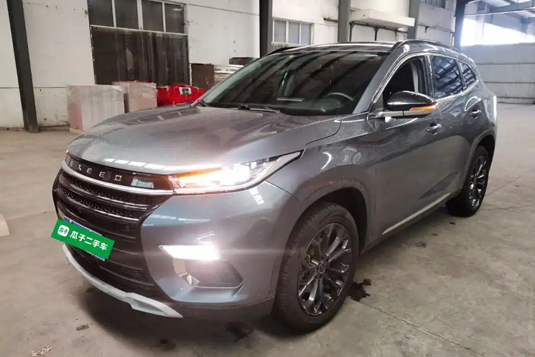 Xingtu TX 2021 Classic Version 1.6T Four-wheel drive Star Edition