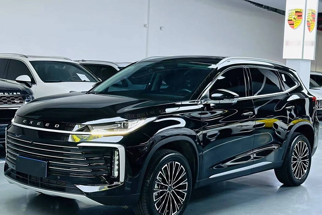 Xingtu Lingyun 2025 300T Two-wheel drive Xingyao Version