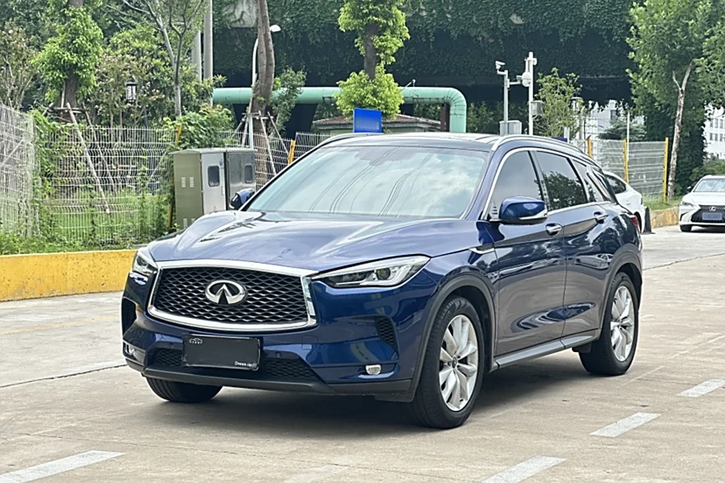 Infiniti QX50 2018 2.0T 4WD Elite Edition