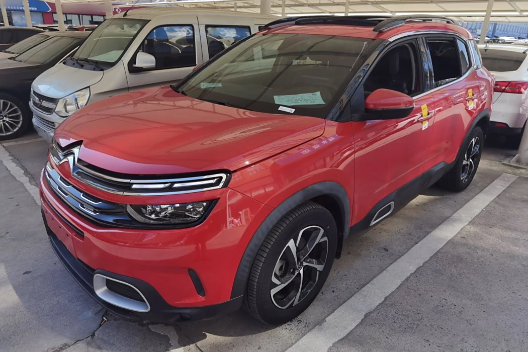 Citroen Tianyi C5 AIRCROSS 2019 350THP Exclusive Country V