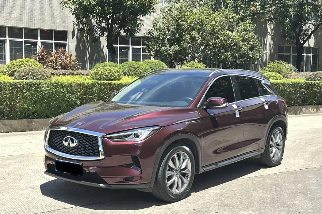Infiniti QX50 2020 2.0T four-wheel drive Elite Edition