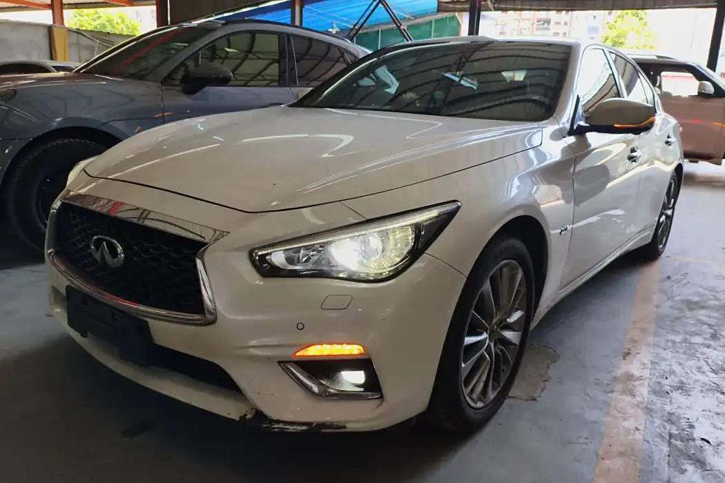 Infiniti Q50L 2018 2.0T Advance Edition National VI