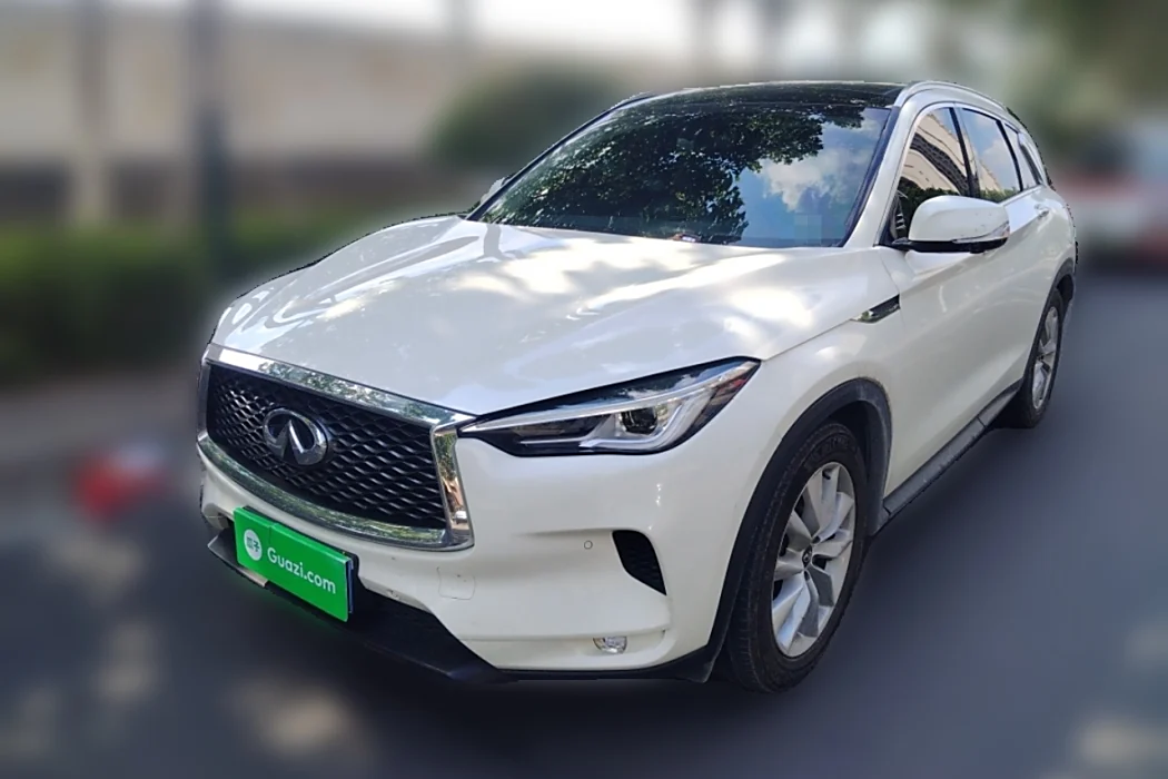 Infiniti QX50 2018 2.0T 4WD Elite Edition