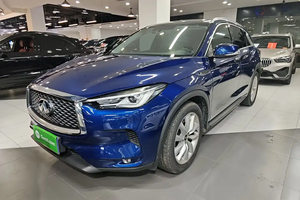 Infiniti QX50 2018 2.0T 2WD Style Edition