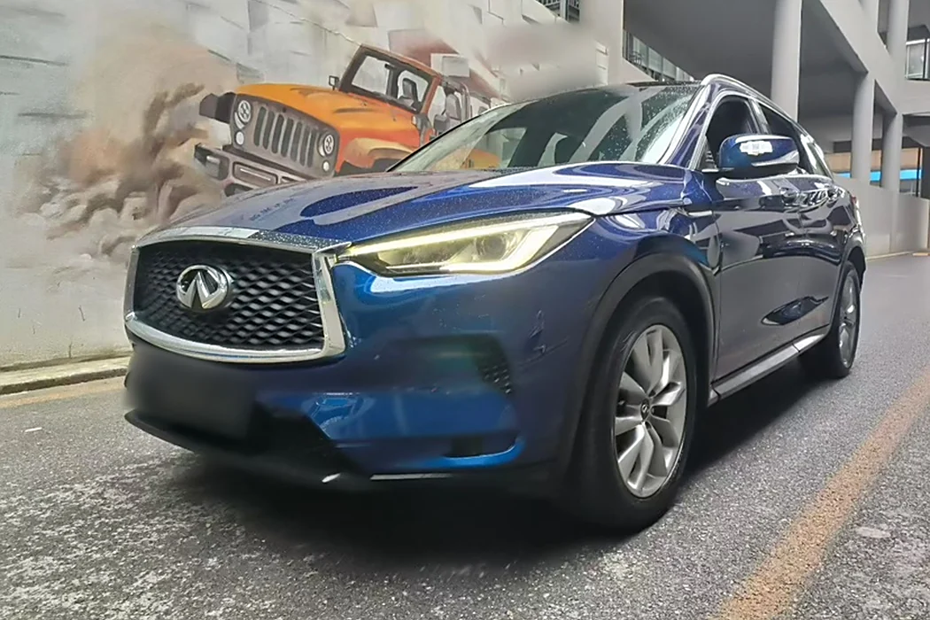 Infiniti QX50 2020 facelift 2.0T four-wheel drive Elite edition