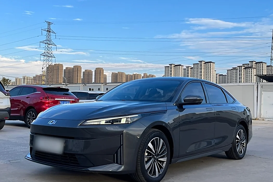 Changan Qiyuan A05 2024 model 70 Pro