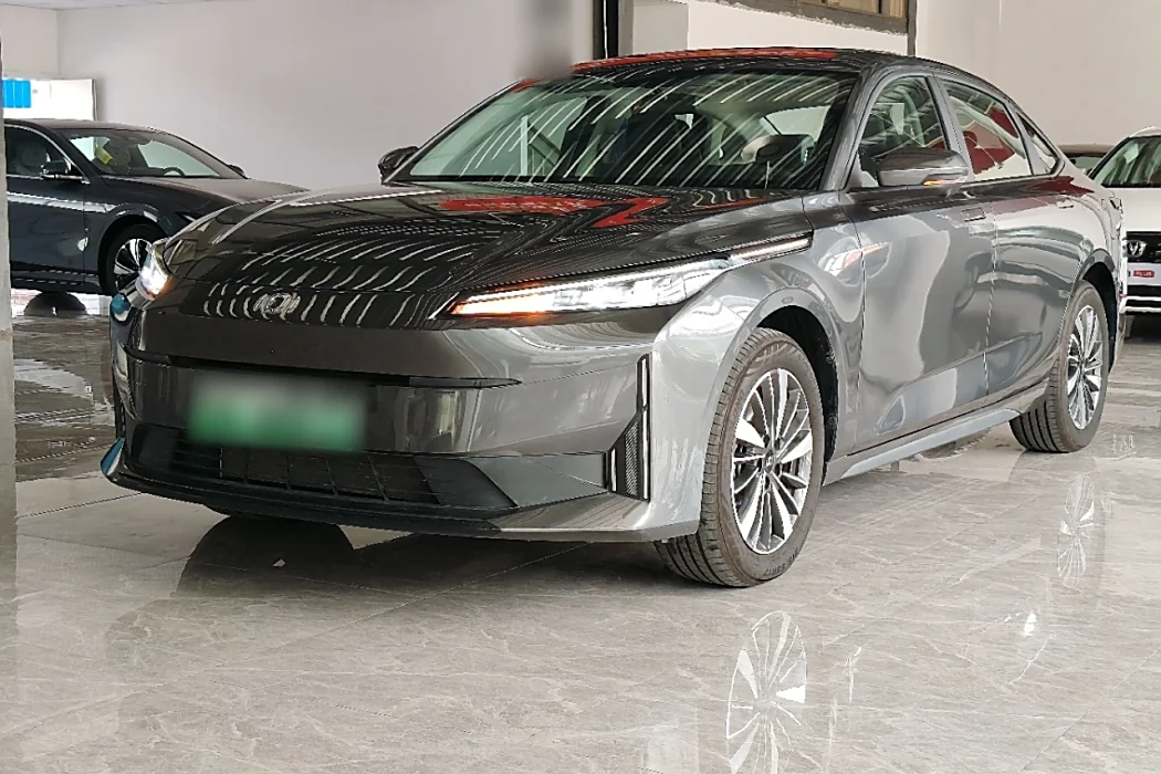 Changan Qiyuan A05 2024 145 Pro