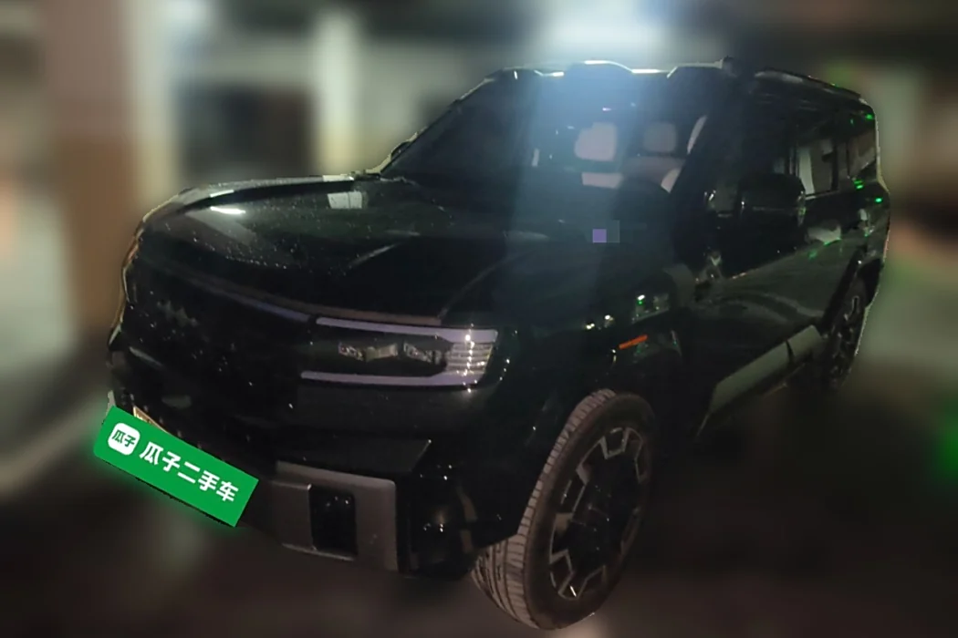 Leopard Leopard 8 2025 Zhiyong Ultimate Edition 7 Seats