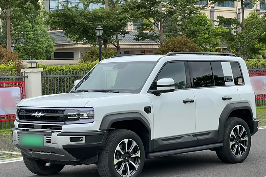 Leopard Leopard 5 2023 Discovery Edition