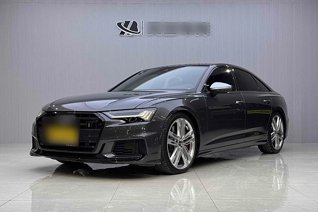 Audi S6 2020 S6 2.9T