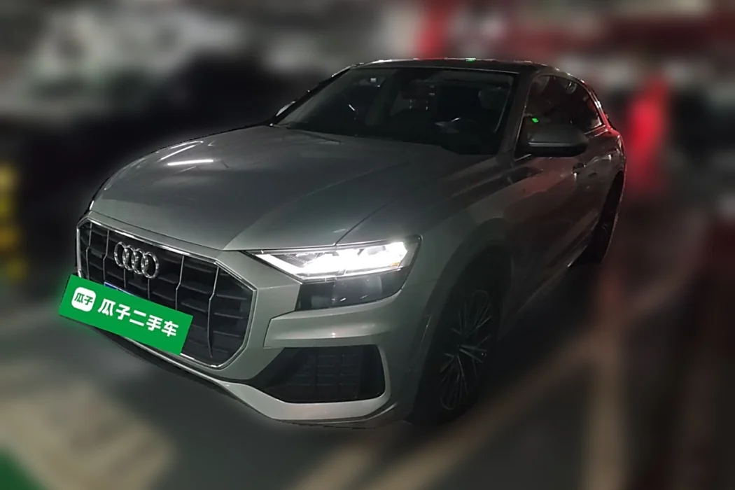 Audi Q8 2019 45 TFSI Luxury Elegance